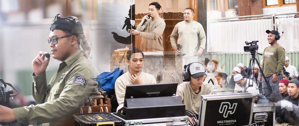Genggaman Sahabat Sejati, Pelita dalam Perjalanan Hijrah